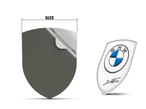 BMW Windschutzsticker Limitiert Anpassbar Modern